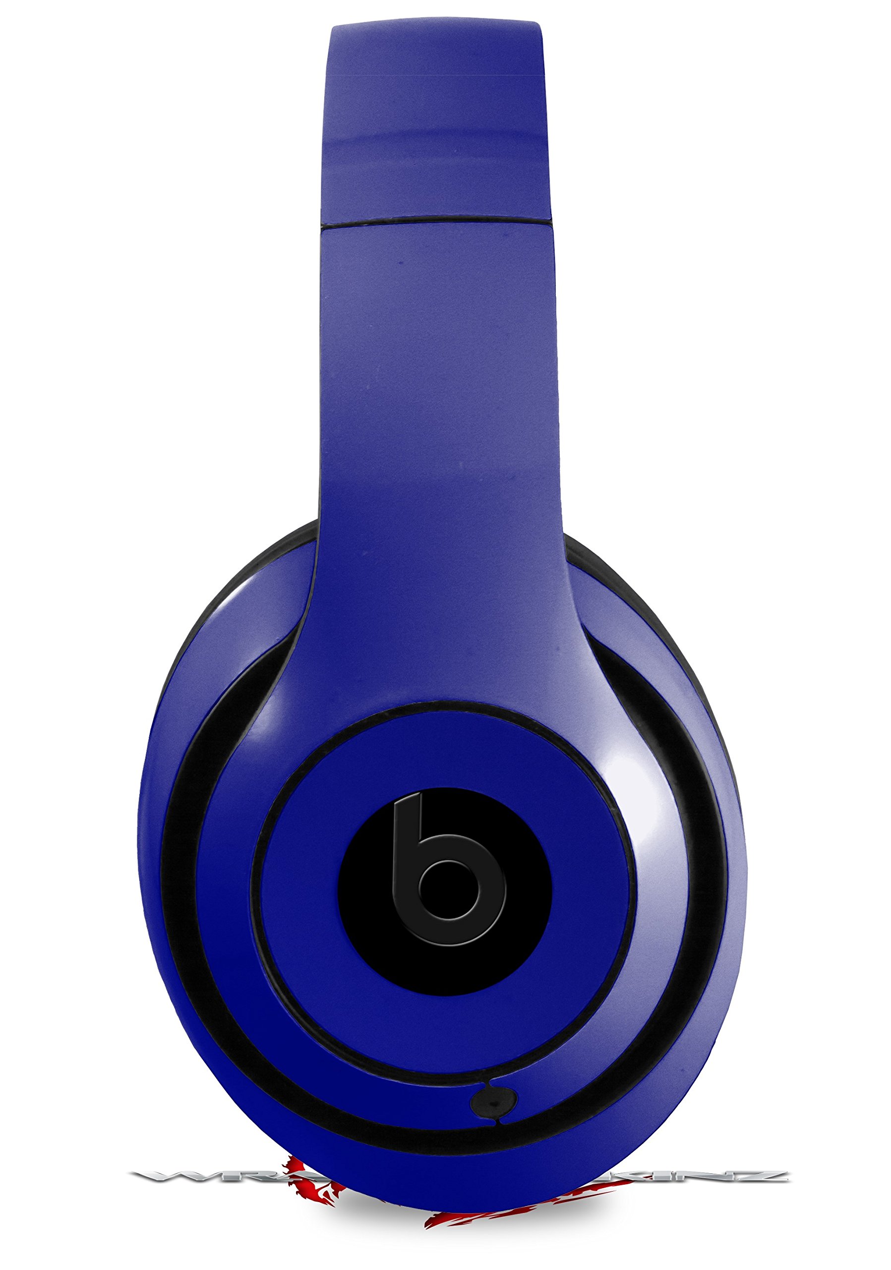 Beats Studio 2 & 3 Headphone Skin Decal Wrap - Royal Blue Protective Vinyl Cover Compatible with Wired & Wireless Models (Headphones Not Included) | Perfect for Gym, Travel & Daily Use