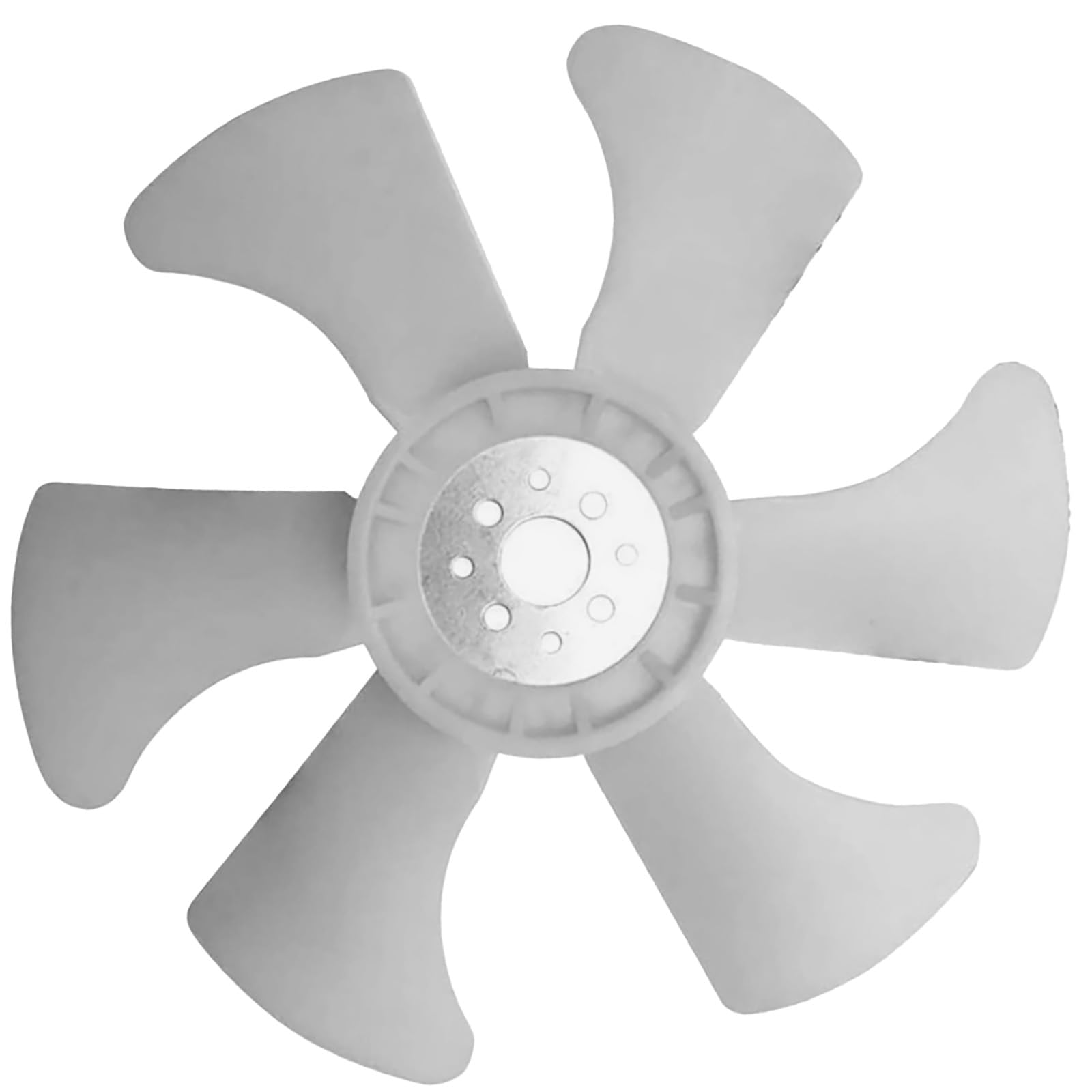 Fan Blade Z-8-94470-553-0 8-94483-894-1 5-13660-308-0 - Compatible with TCM Forklift for Isuzu Engine C240 TD27 H20 - Replacement Cooling Fan for Warehouse & Industrial Equipment