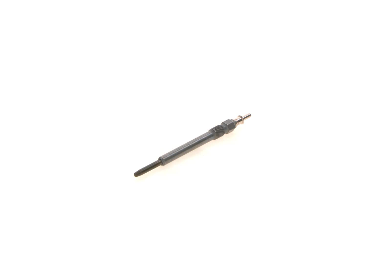 BOSCH 80036 Duraterm Glow Plug - High Performance Diesel Engine Heater for Cold Weather Starts | Compatible with Various Vehicles & Heavy Equipment