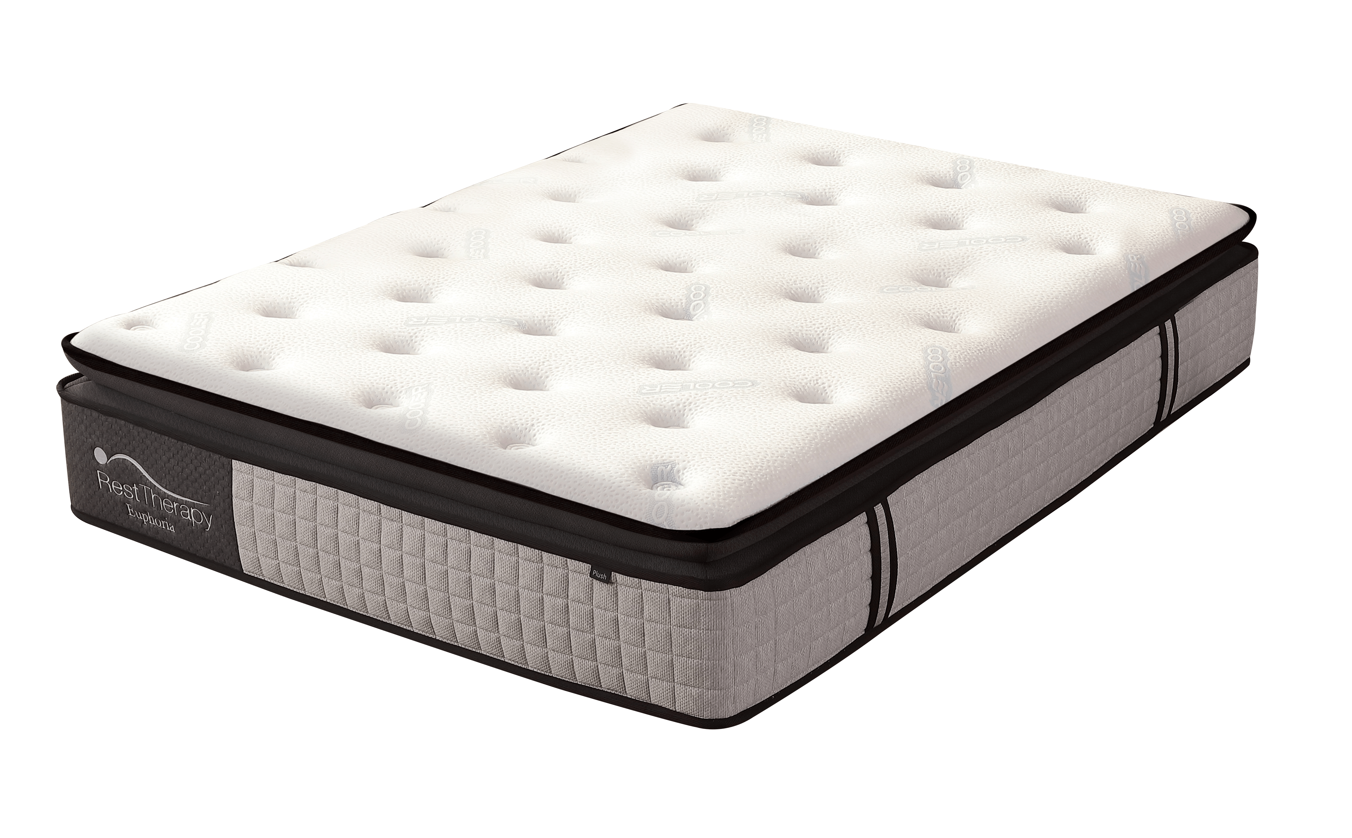 Twin, Full, Queen & King Size Mattresses - Premium Comfort for Bedroom, Guest Room & Dorm Use