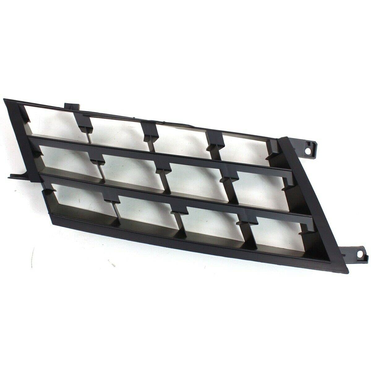 Replacement Right Passenger Side Grille for 2008-2010 Nissan Rogue - OEM Fit, Durable ABS Plastic - Perfect for Car Repair & Restoration Projects