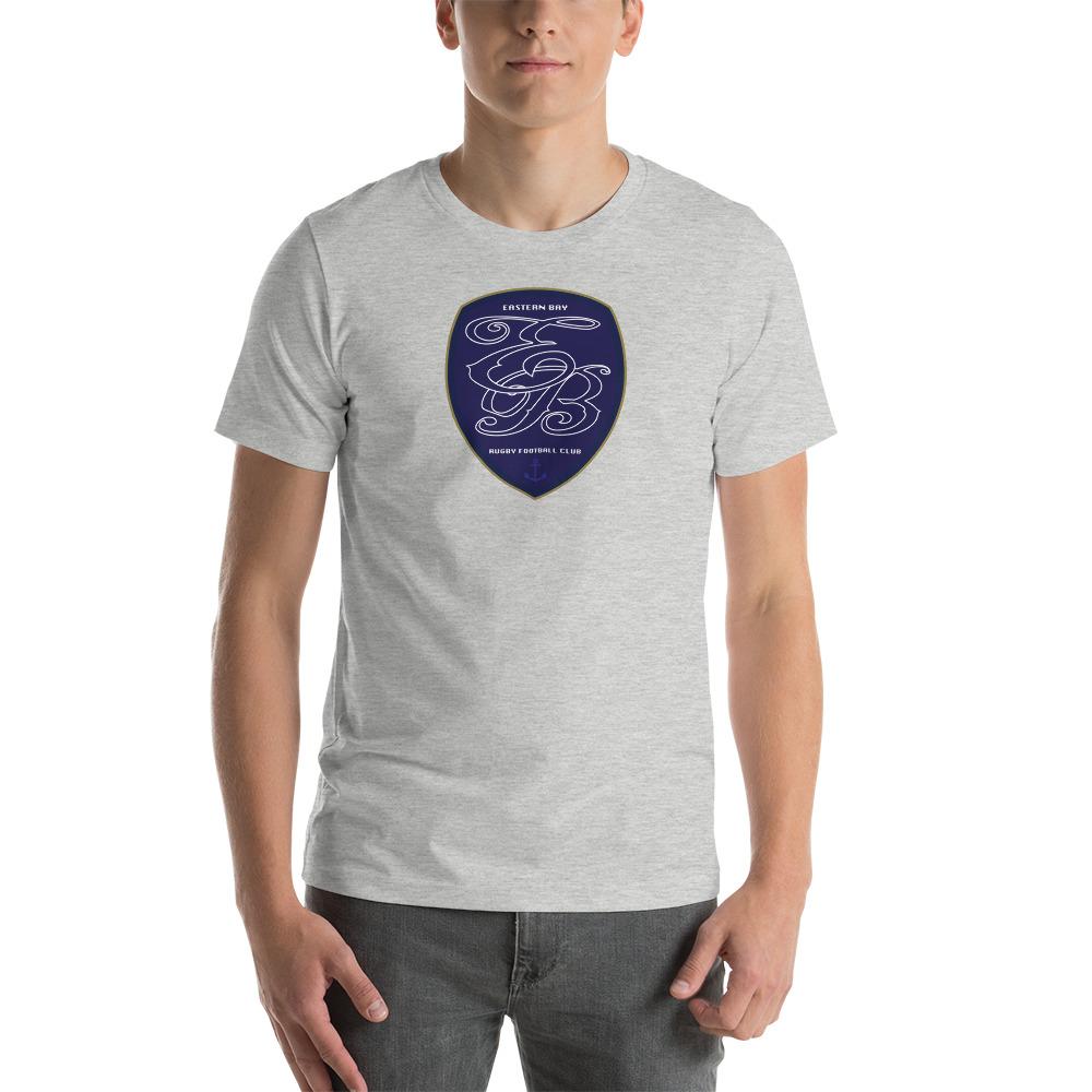 Eastern Bay RFC Social T-Shirt - Comfortable Cotton Tee for Rugby Fans | Perfect for Game Days, Team Events & Casual Wear