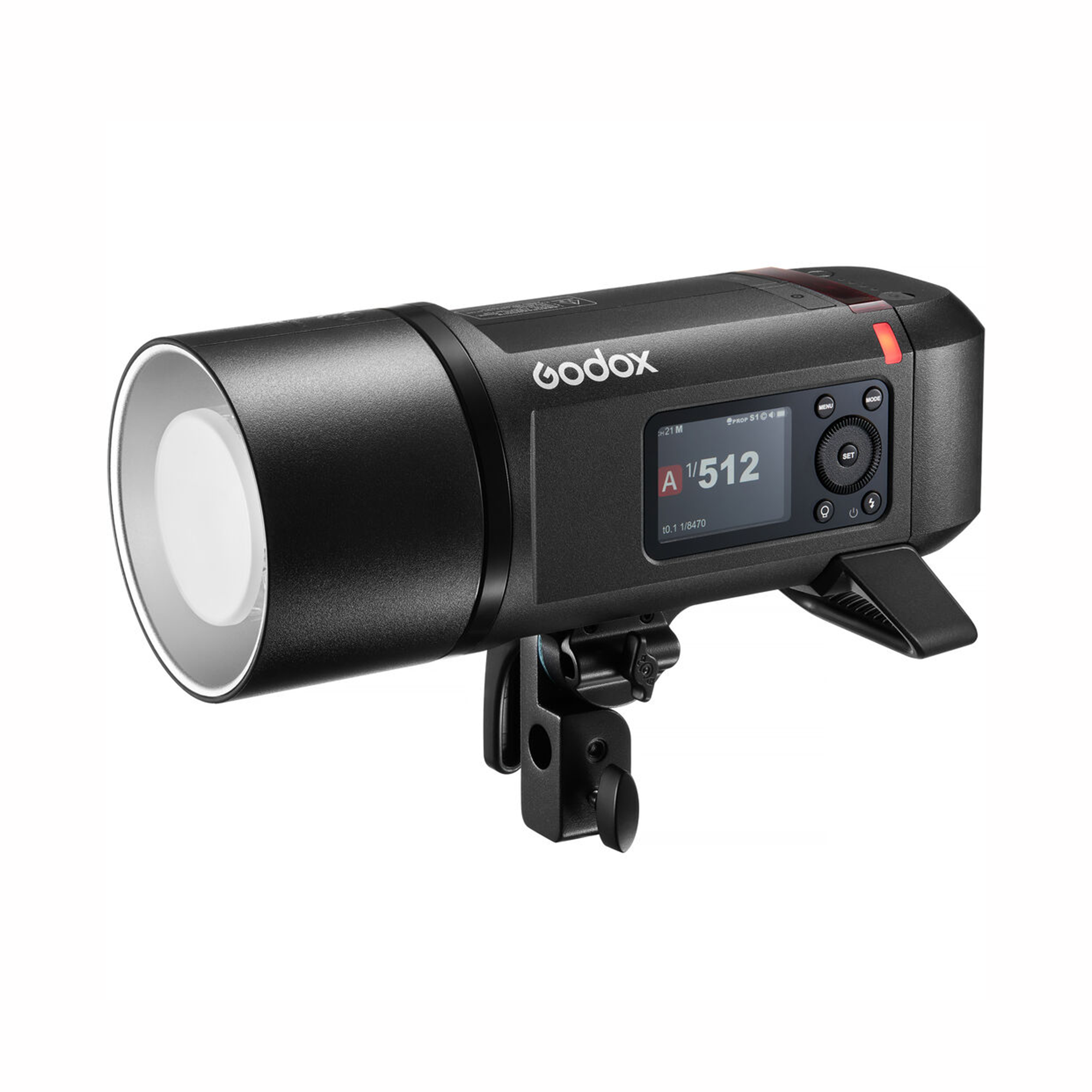 Godox AD600Pro II All-in-One Outdoor Flash - 600Ws Monolight with TTL, HSS & Wireless Control - Perfect for Portrait, Wedding & Studio Photography