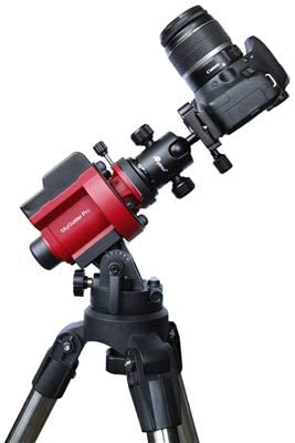 iOptron SkyGuider Pro Star Tracker Camera Mount - Complete Kit for Astrophotography | Perfect for DSLR & Mirrorless Night Sky Photography