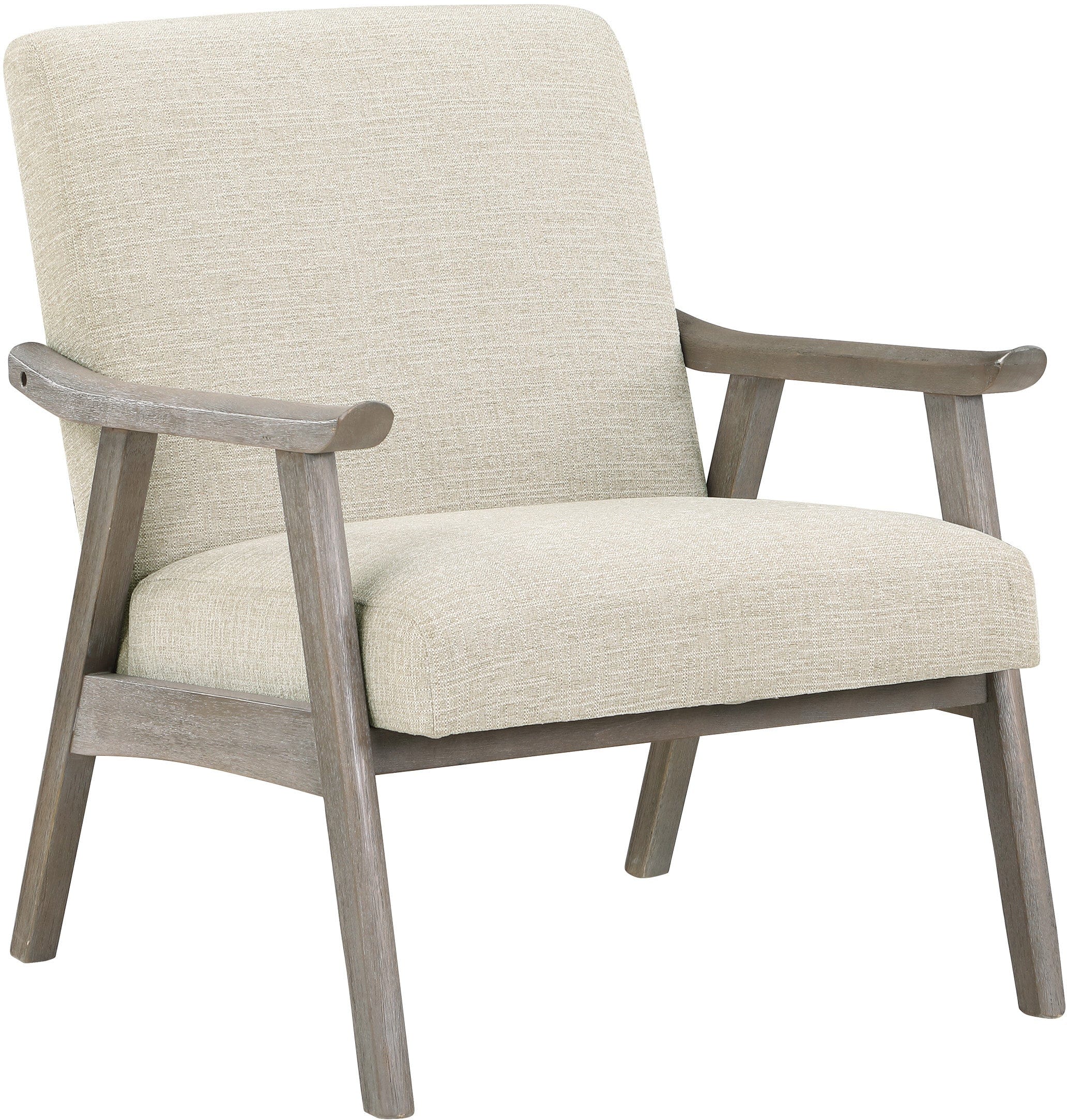 Office Star Weldon Armchair [WDN51] - Ergonomic Office Chair with Adjustable Height & Padded Seat - Perfect for Home Office, Gaming & Workspace Comfort