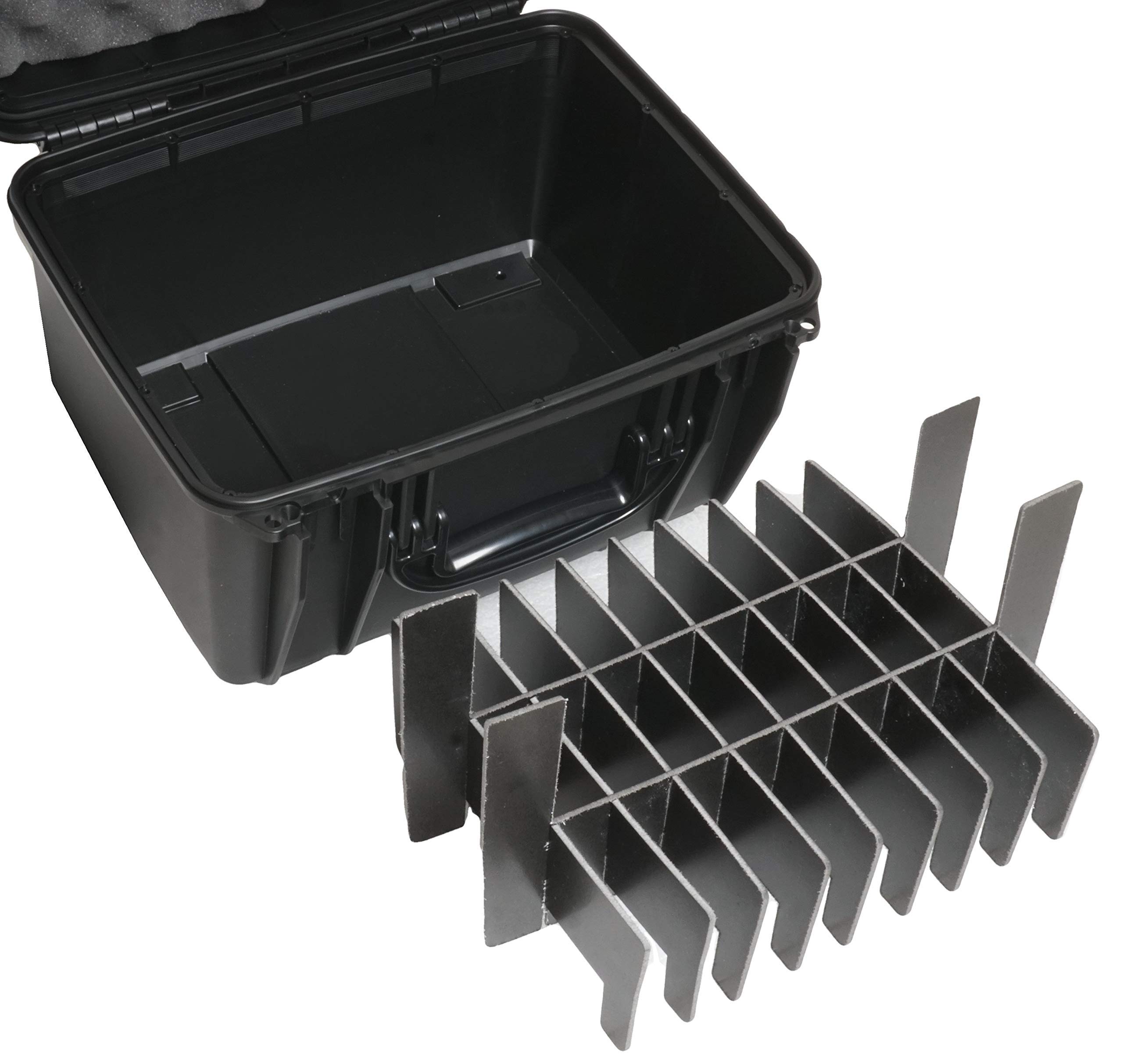 Case Club 30 AR-15 (5.56/.223) Magazine Waterproof Storage Case - Durable Gun Accessory Organizer for Range, Hunting & Tactical Use