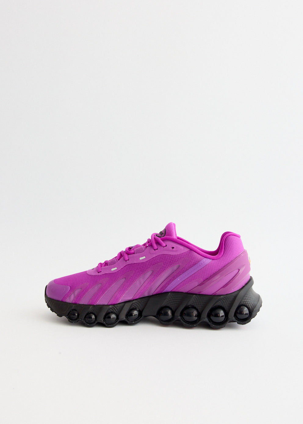 Nike Air Max Dn8 'Vivid Purple' Running Shoes for Men - Lightweight Cushioned Sneakers for Gym Workouts & Casual Wear