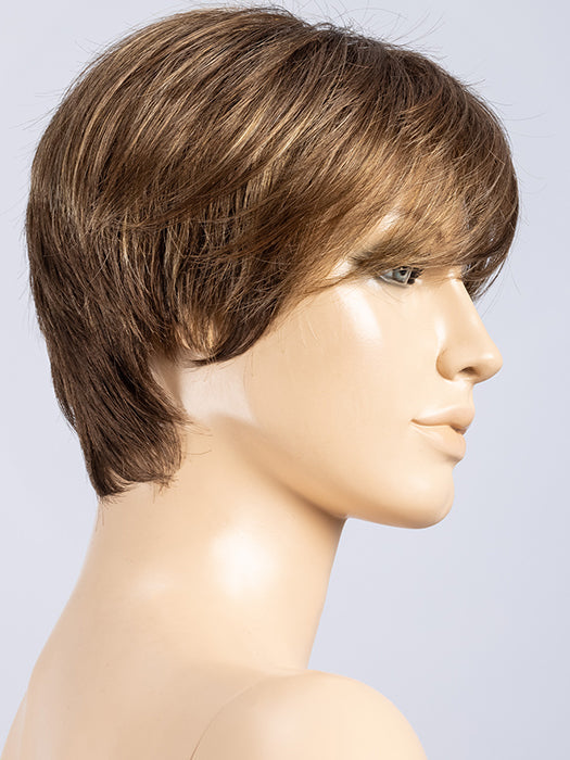 Fenja Small Hair Power Synthetic Wig - Natural Look & Comfortable Fit for Daily Wear, Cosplay, and Costume Parties