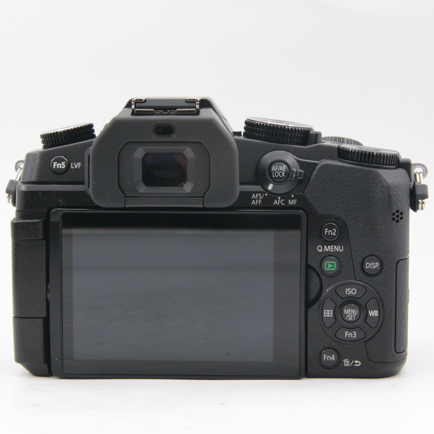 Open Box Excellent Condition Panasonic Lumix DMC-G85 Mirrorless Micro Four Thirds Digital Camera with 12-60mm Lens - Perfect for Travel Photography, Vlogging & Professional Shooting