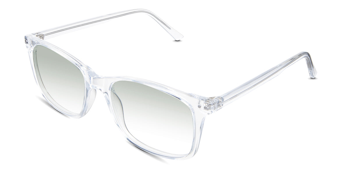 Uriel Men's Prescription Tinted Glasses - Stylish & Durable Eyewear for Work, Driving & Outdoor Activities