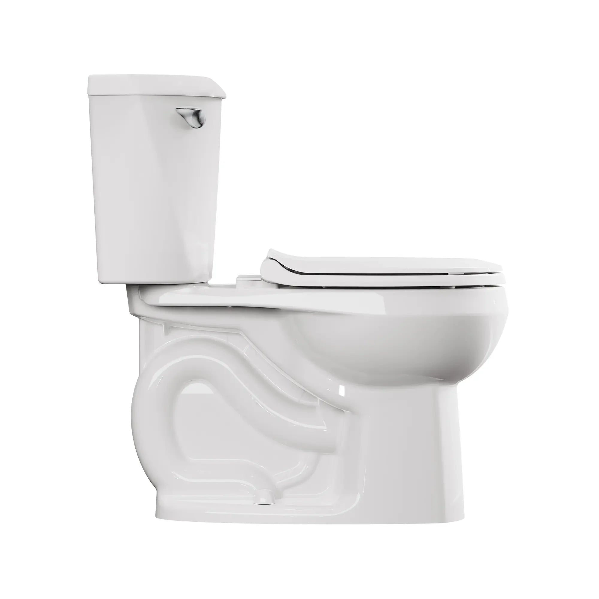 Colony® 3 Standard Height Round Front Toilet Bowl - Durable & Comfortable for Home, Office & Commercial Use