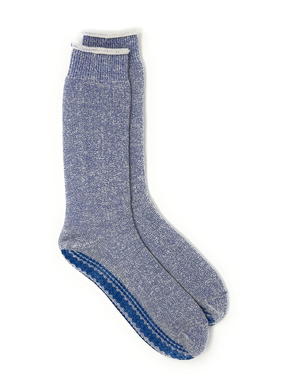 WARRIOR ALPACA SOCKS - Premium Terry Lined Pure Alpaca Wool Socks for Men & Women - Ultra Soft Warm Winter Socks for Hiking, Camping & Home Comfort