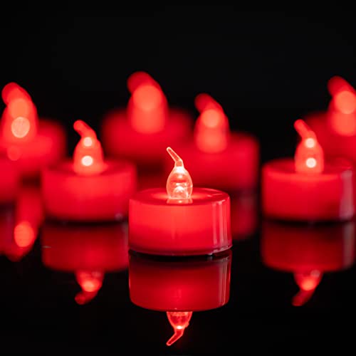 Red - 24pcs