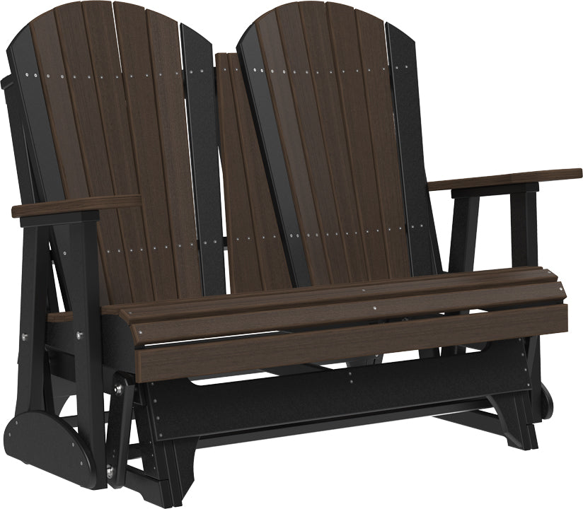 Brazilian Walnut / Black