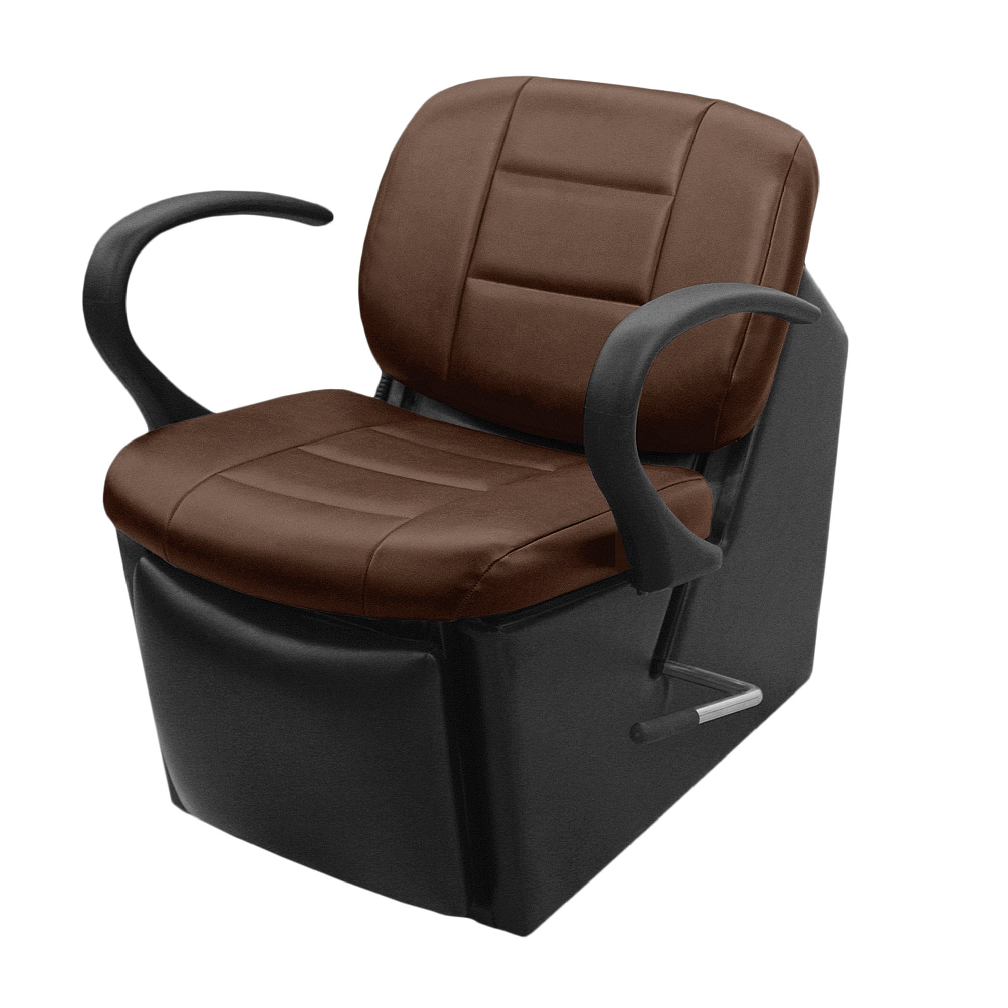 Kelsey 59 Professional Electric Shampoo Chair for Salon & Spa - Adjustable Hydraulic Hair Washing Station with Headrest - Perfect for Barber Shops, Beauty Salons & Home Use