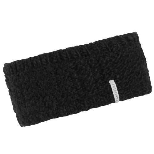 Turtle Fur Women's Shay Hand Knit Headband - Soft Winter Headband for Women, Warm Knit Ear Warmer for Cold Weather - Perfect for Skiing, Running & Outdoor Activities