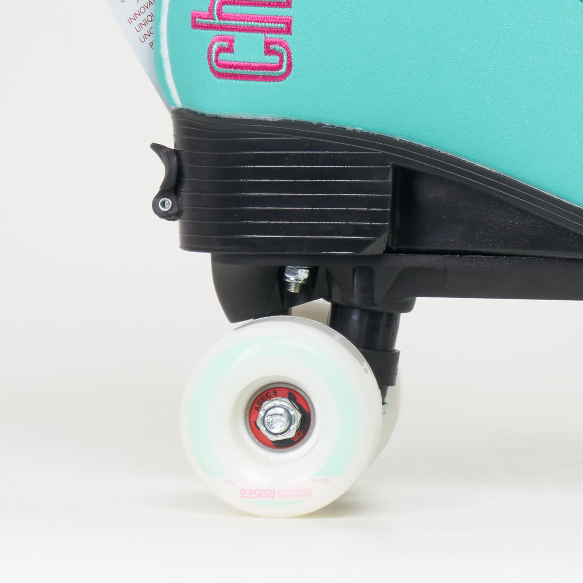 Chaya Bliss Adjustable Kids Roller Skates - Turquoise Color | Perfect for Indoor & Outdoor Skating, Birthday Gifts, and Family Fun Activities