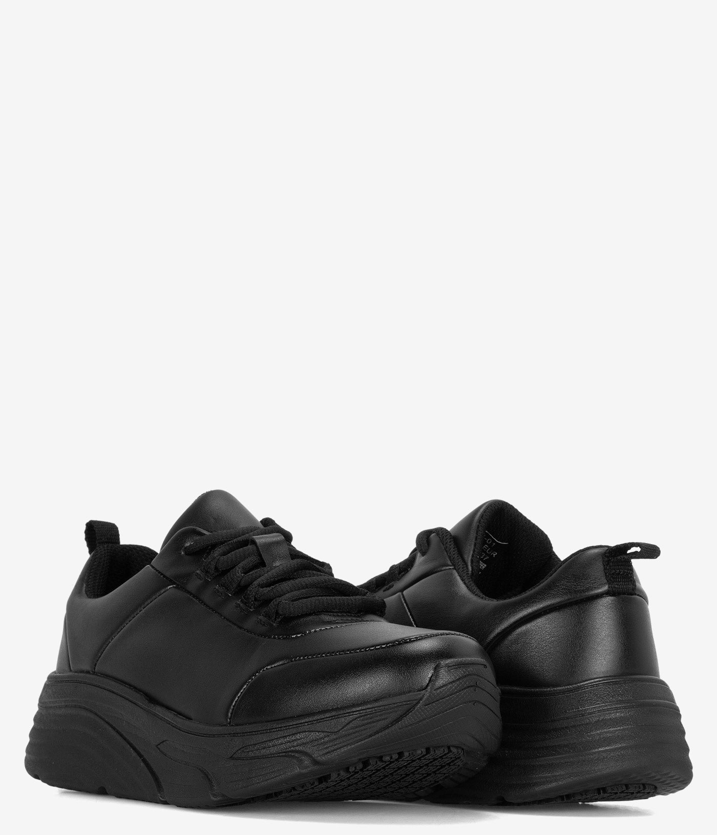 Laforst Falcon Slip Resistant Work Shoes for Women - Non-Slip Safety Shoes with Comfortable Cushioning for Nurses, Chefs & Restaurant Workers
