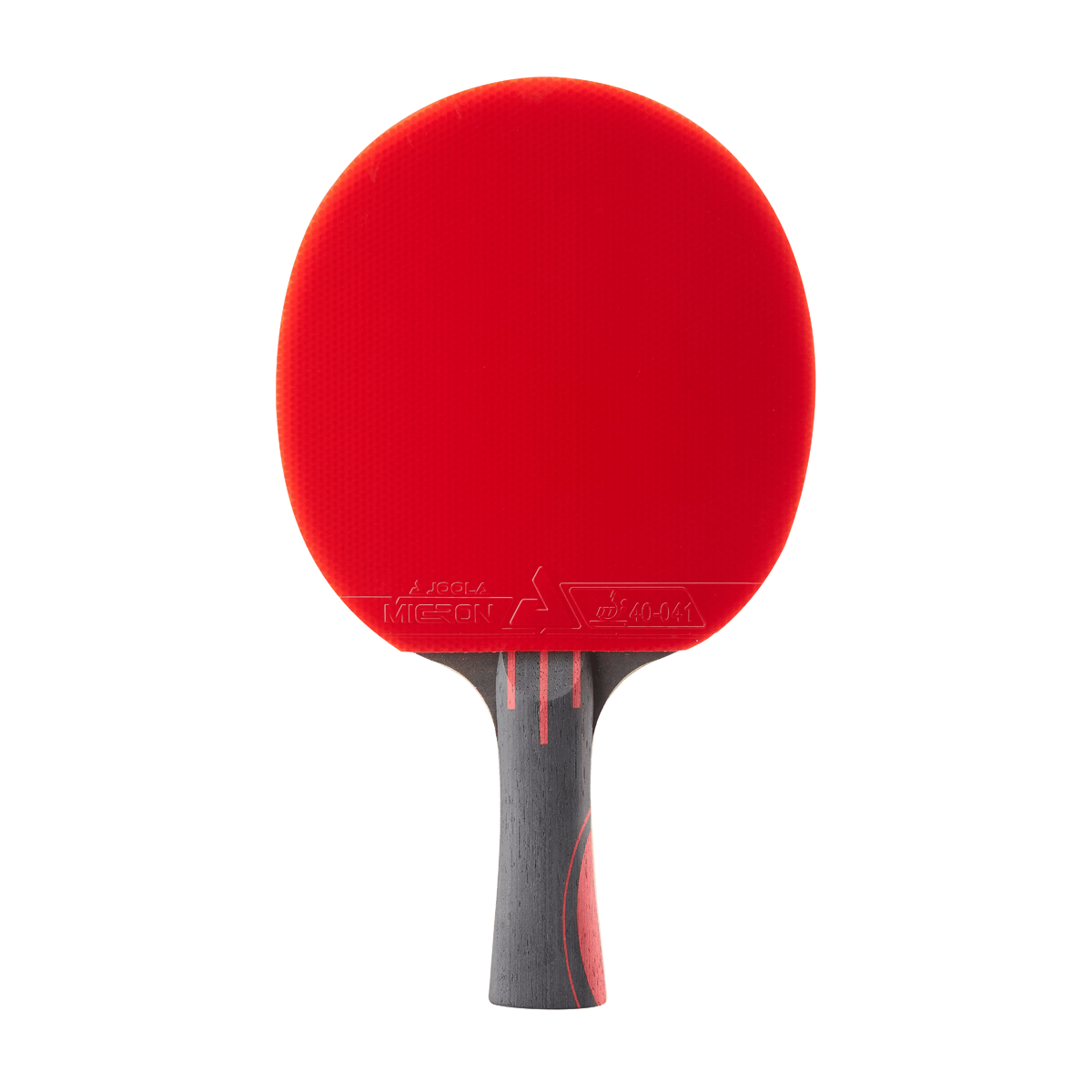 JOOLA Infinity Overdrive Professional Table Tennis Racket with Micron 48 Rubber - High Performance Ping Pong Paddle for Tournament & Recreational Play