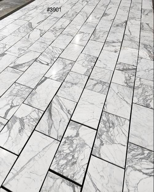 Premium Statuary White Marble Tile 12