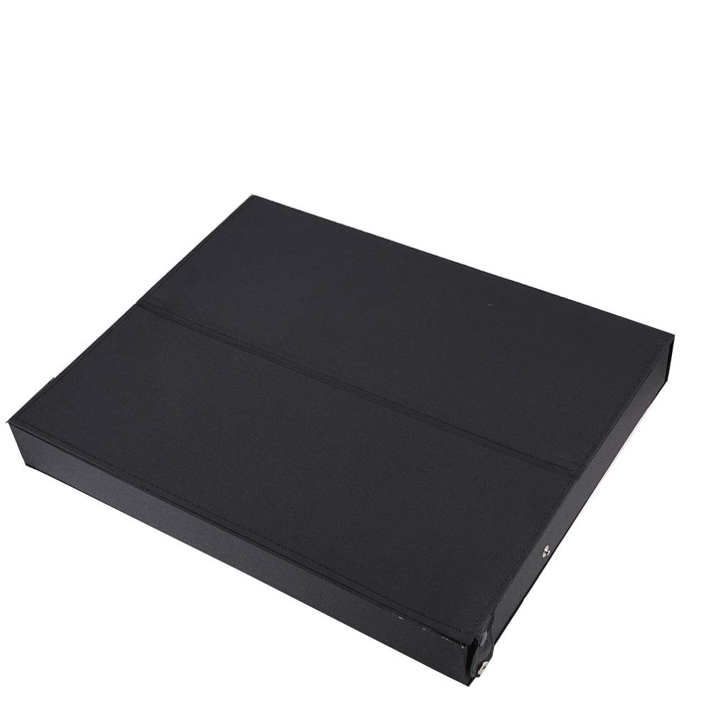 EBTOOLS Metal Glasses Storage Box for Optical Shop & Home Use