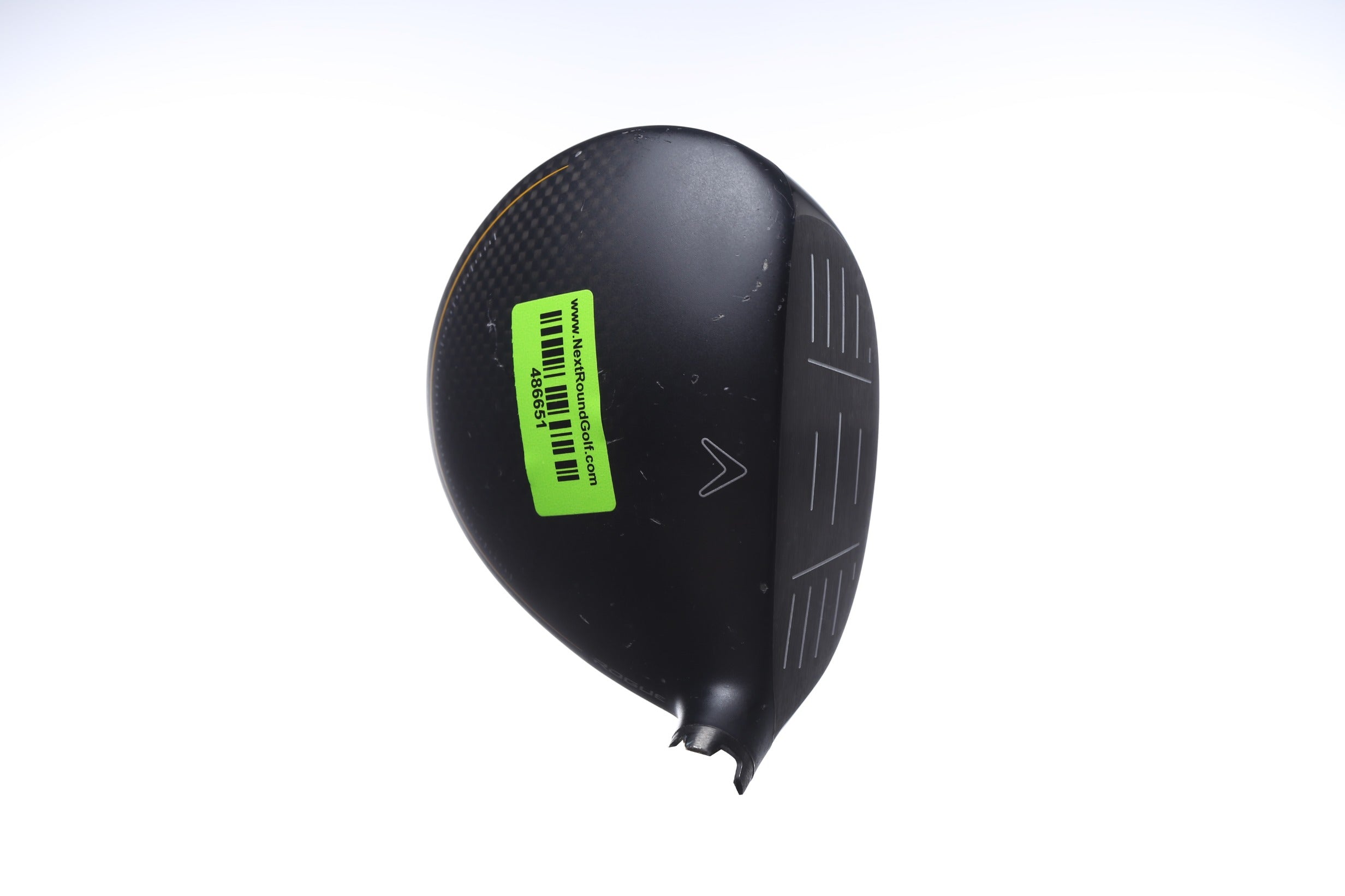 Used Callaway Rogue ST LS Fairway Wood 16° Left-Handed Golf Club Head Only | Premium Pre-Owned Driver for Men | Perfect for Long Drives & Course Play