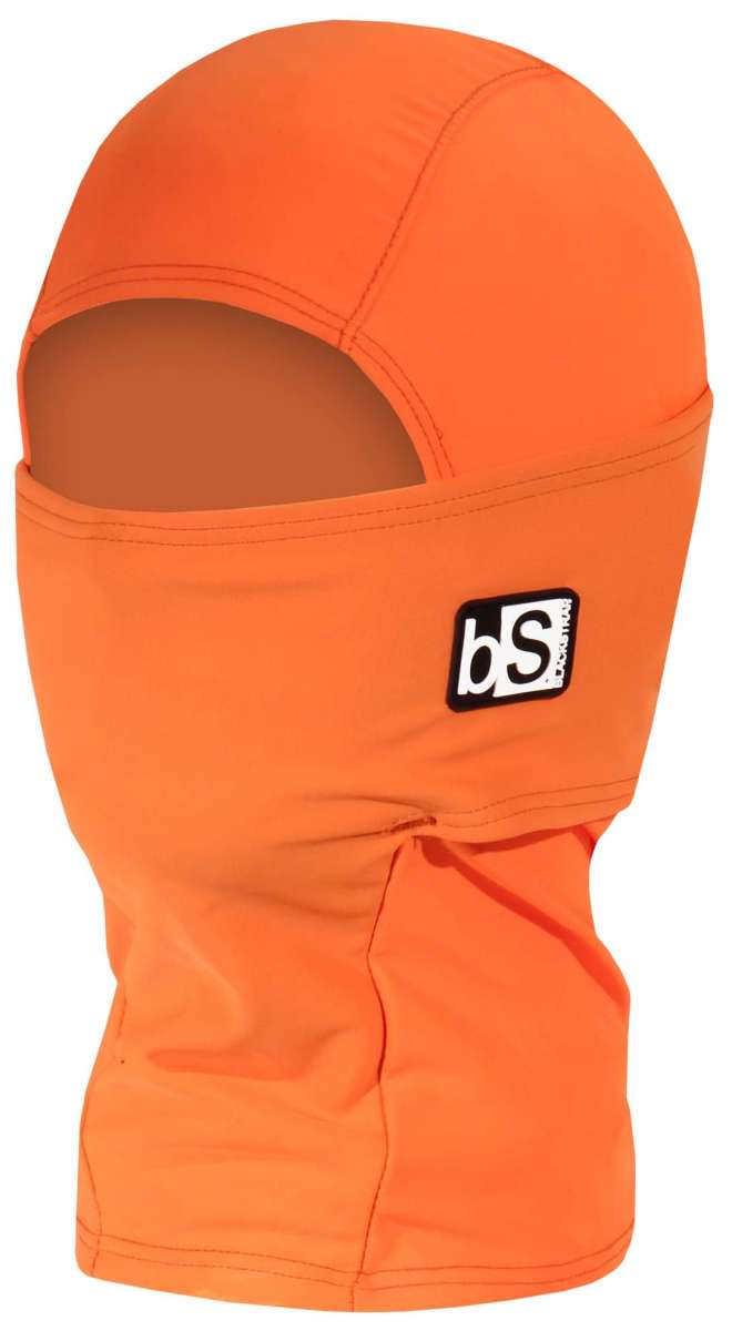 BlackStrap Kids Hood Solid Balaclava - Winter Face Mask for Boys & Girls, Cold Weather Protection, 2024 Edition - Perfect for Skiing, Snowboarding & Outdoor Activities