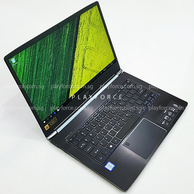 Acer Swift 5 Laptop (Intel Core i7-7500U, 8GB RAM, 512GB SSD, 14