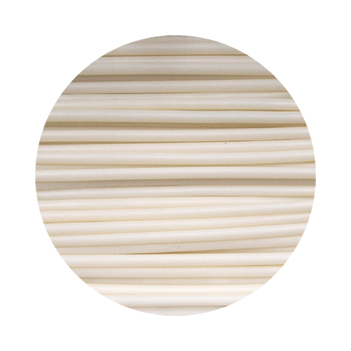 colorFabb LW ASA Natural 1.75mm 3D Printer Filament - 650g Spool for Outdoor & UV-Resistant 3D Printing Projects