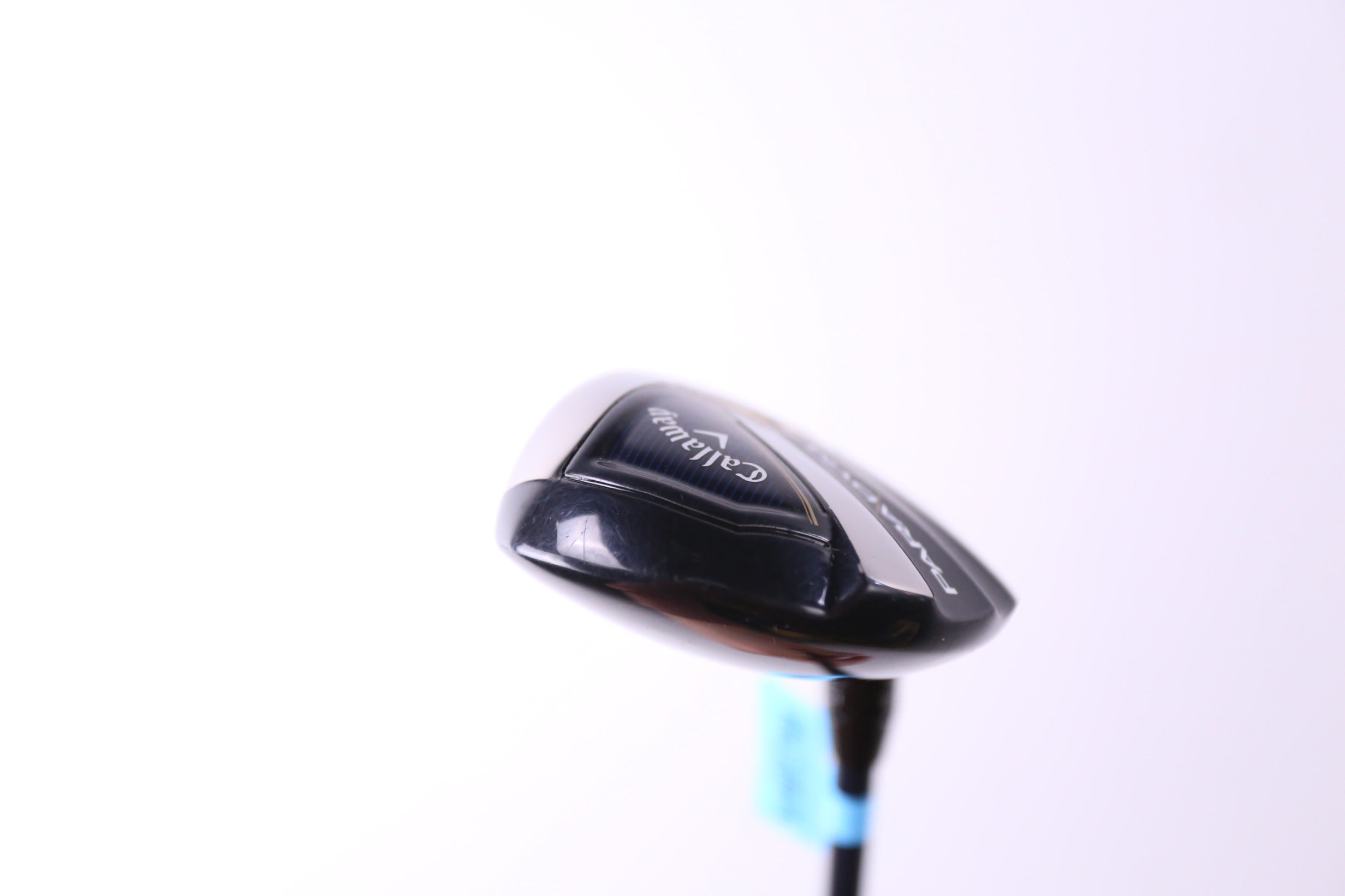 Used Callaway Paradym 4H Hybrid Golf Club - Right Handed 21° Stiff Flex - Perfect for Mid-Handicap Players & Fairway Shots