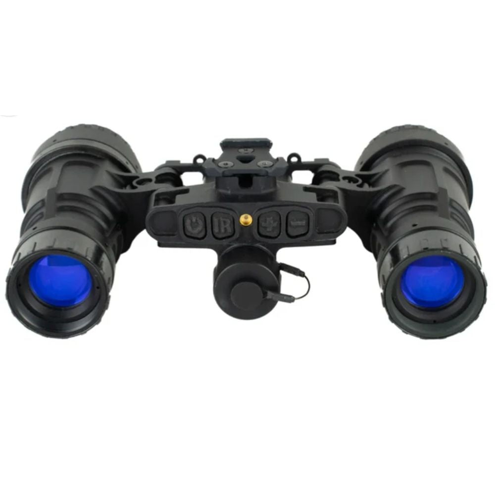 UANVB FCR Manticore Gen 3 White Phosphor Night Vision Goggles - 2700 FOM for Tactical Operations, Hunting & Surveillance