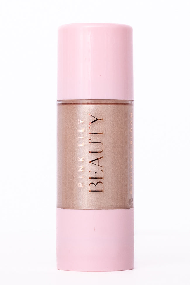 Pink Lily Beauty Radiant Bloom Eyeshadow Drops - Gilded Glow Shimmer Liquid Eyeshadow | Long-Lasting Makeup for Party, Wedding & Night Out (Limited Edition Sale)