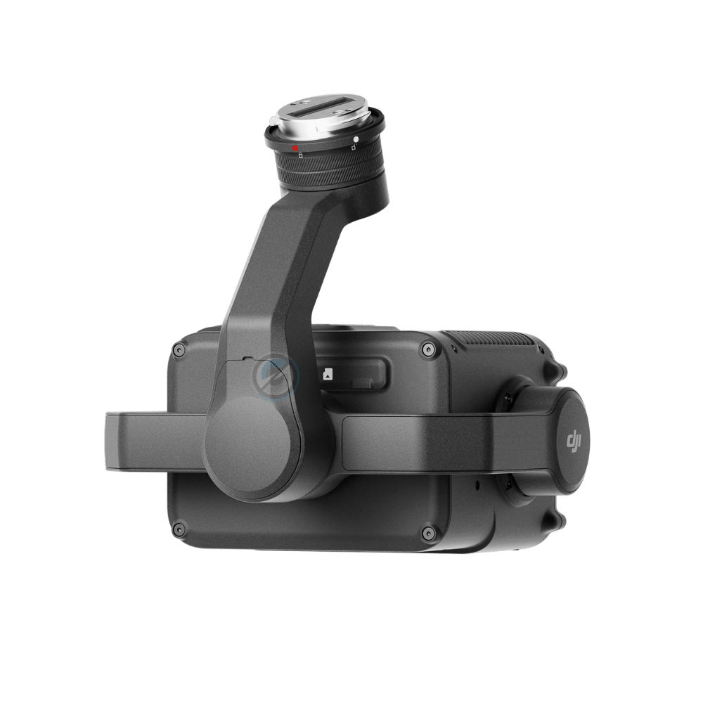 DJI Zenmuse H30 Thermal Imaging Camera with 640×512 Resolution - Professional Drone Payload for Search & Rescue, Firefighting, and Industrial Inspections (Worry Free Plus)