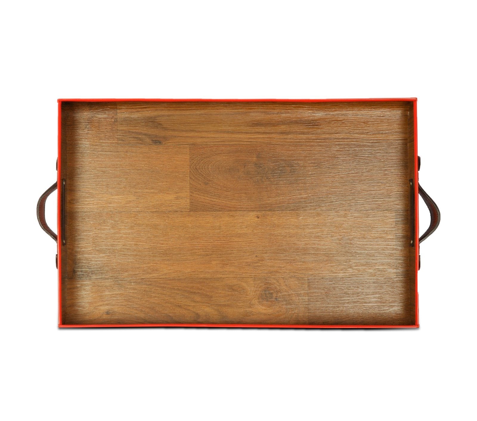 Extra Large F Tray - Durable Plastic Serving Tray for Parties, Dining & Home Organization | Perfect for Entertaining, Buffets & Kitchen Storage