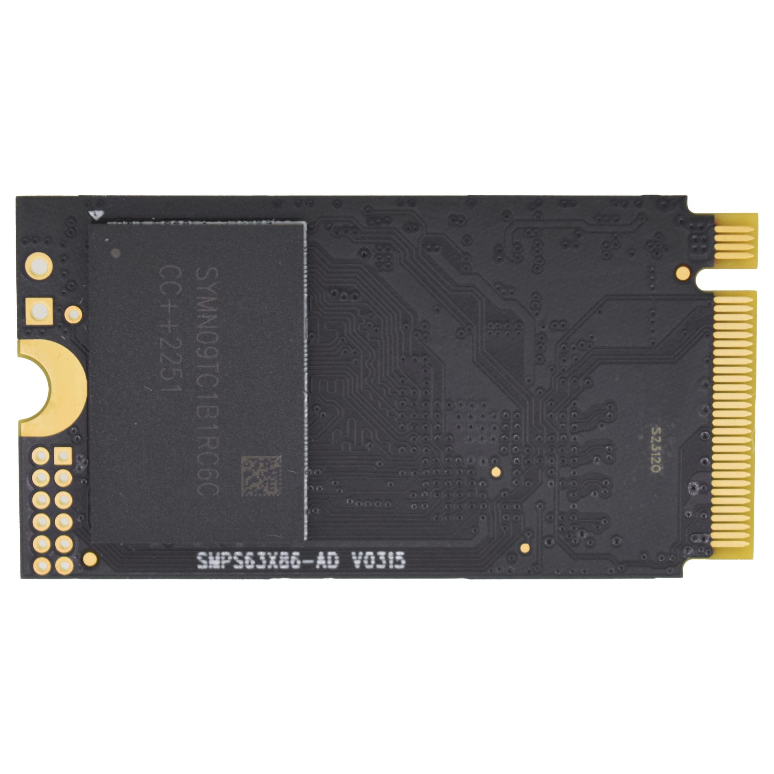 Timetec 1TB M.2 2242 NVMe PCIe Gen3x4 SSD - 3D NAND TLC Internal Solid State Drive with 2100MB/s Read & 1600MB/s Write Speed - Compatible with Lenovo ThinkPad E15, 11e Yoga Gen 6, Laptops & Desktops - Perfect for Gaming, Video Editing & Fast Boot Times