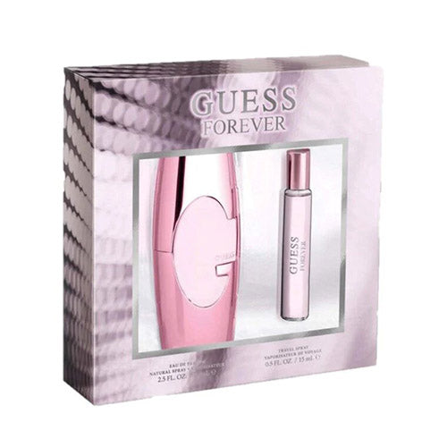 Guess Forever 2-Piece Gift Set for Women - Perfume & Body Lotion - Perfect for Birthdays, Anniversaries & Valentine's Day Gifts
