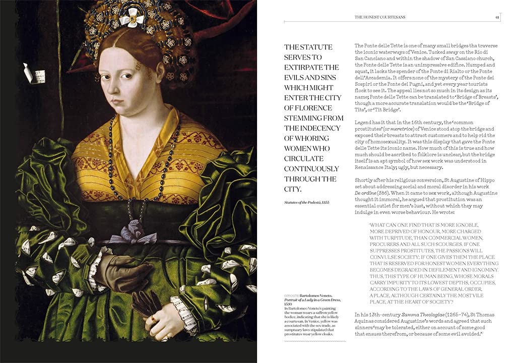 Harlots, Whores & Hackabouts: A History of Sex for Sale - Explore the Evolution of Prostitution in Society & Culture