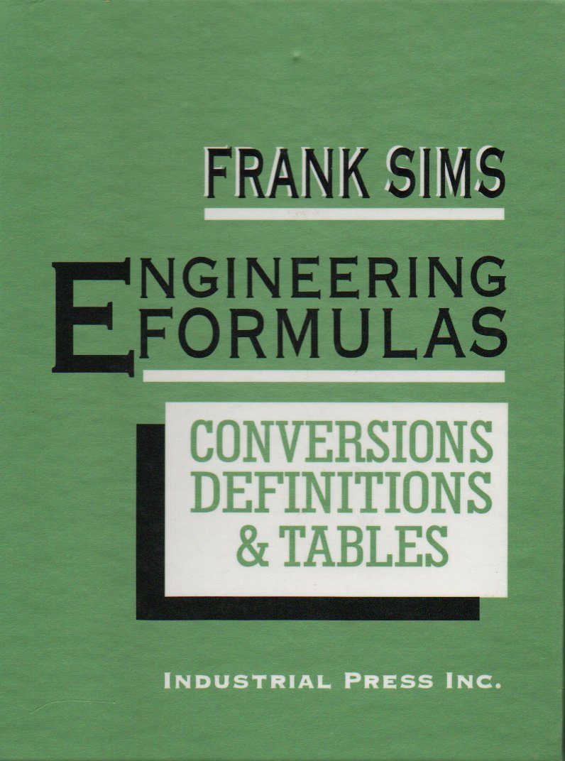 Engineering Formulas Handbook: Essential Conversions, Definitions & Reference Tables for Engineers and Students | Study, Work & Exam Prep
