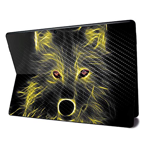 Neon Wolf