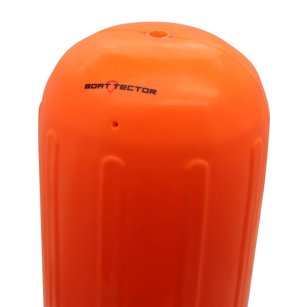 Extreme Max 3006.7715.4 BoatTector HTM Inflatable Fender 4-Pack - 6.5