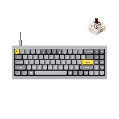 Hot-swap Gateron G Pro Brown Switch