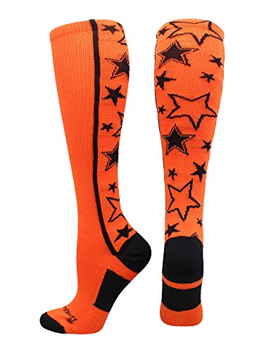 Orange/Black