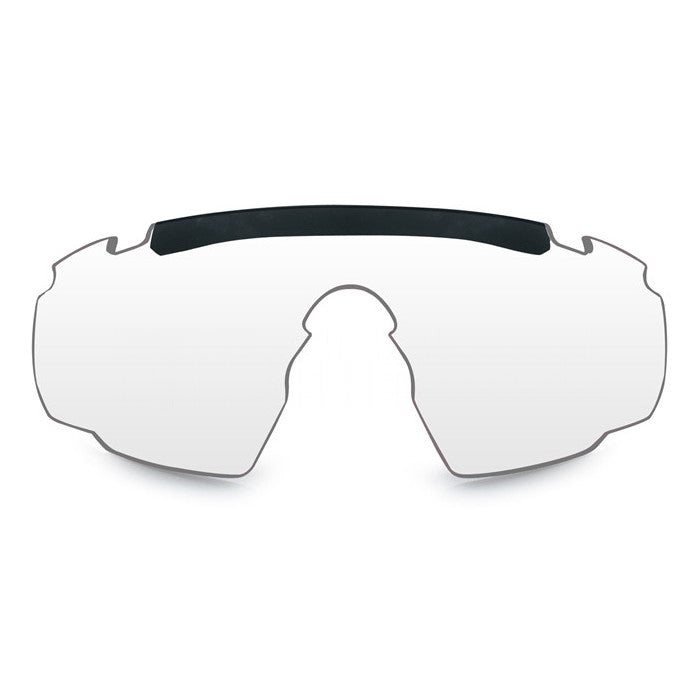 Saber Advanced 308T Tactical Sunglasses - Polarized Safety Glasses for Shooting, Cycling & Outdoor Sports - UV400 Protection Military Style Eyewear