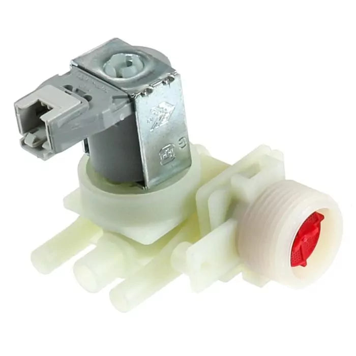 Splendide® Hot Water Inlet Valve 110452 - Replacement Part for Washing Machines & Dryers - Perfect for Laundry Room Repairs & Appliance Maintenance