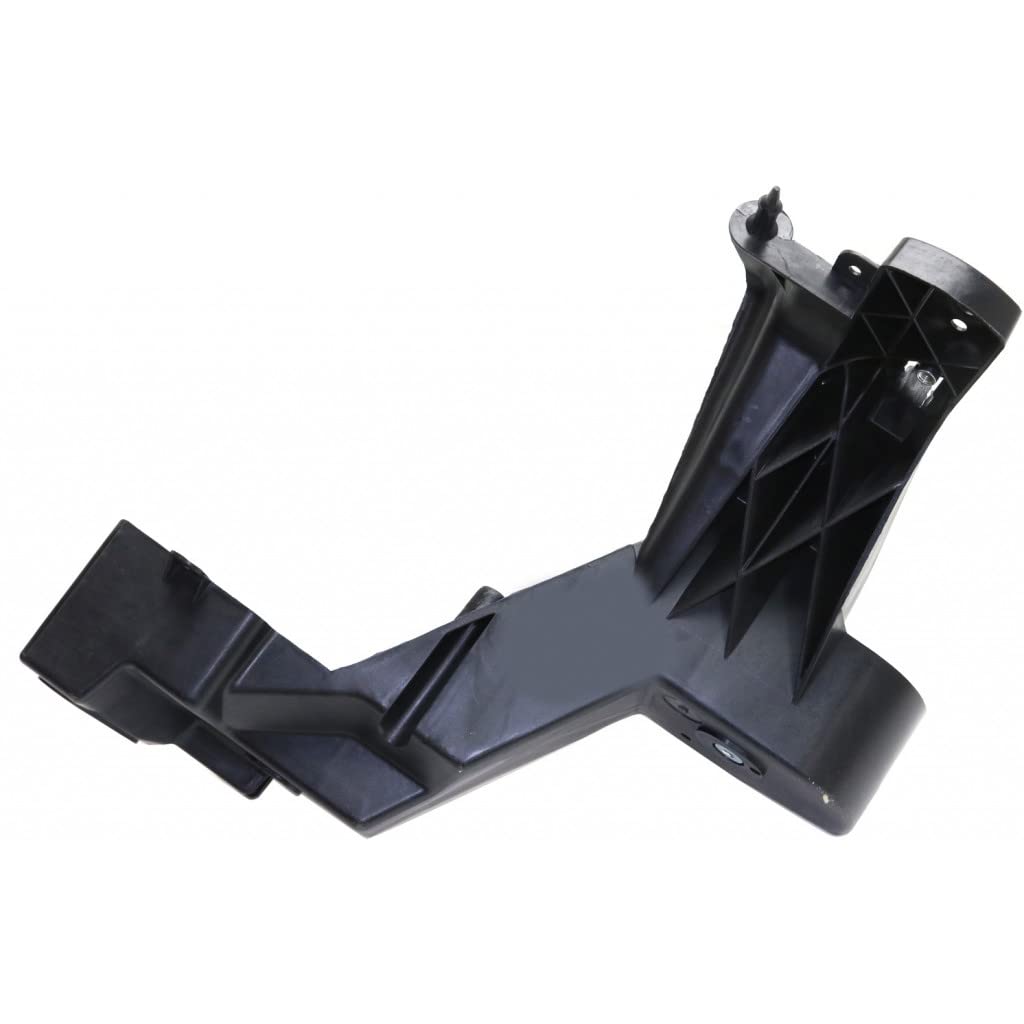 Replacement Headlight Bracket for Dodge Durango 2014-2021 - Driver Side, PP Plastic & Glass Fiber Construction, CAPA Certified (Fits Part Numbers CH1221120, CH1221120C, 68227827AA) - Perfect for Headlight Repair and Restoration Projects