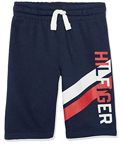 Colorblock Logo Navy Blazer 22