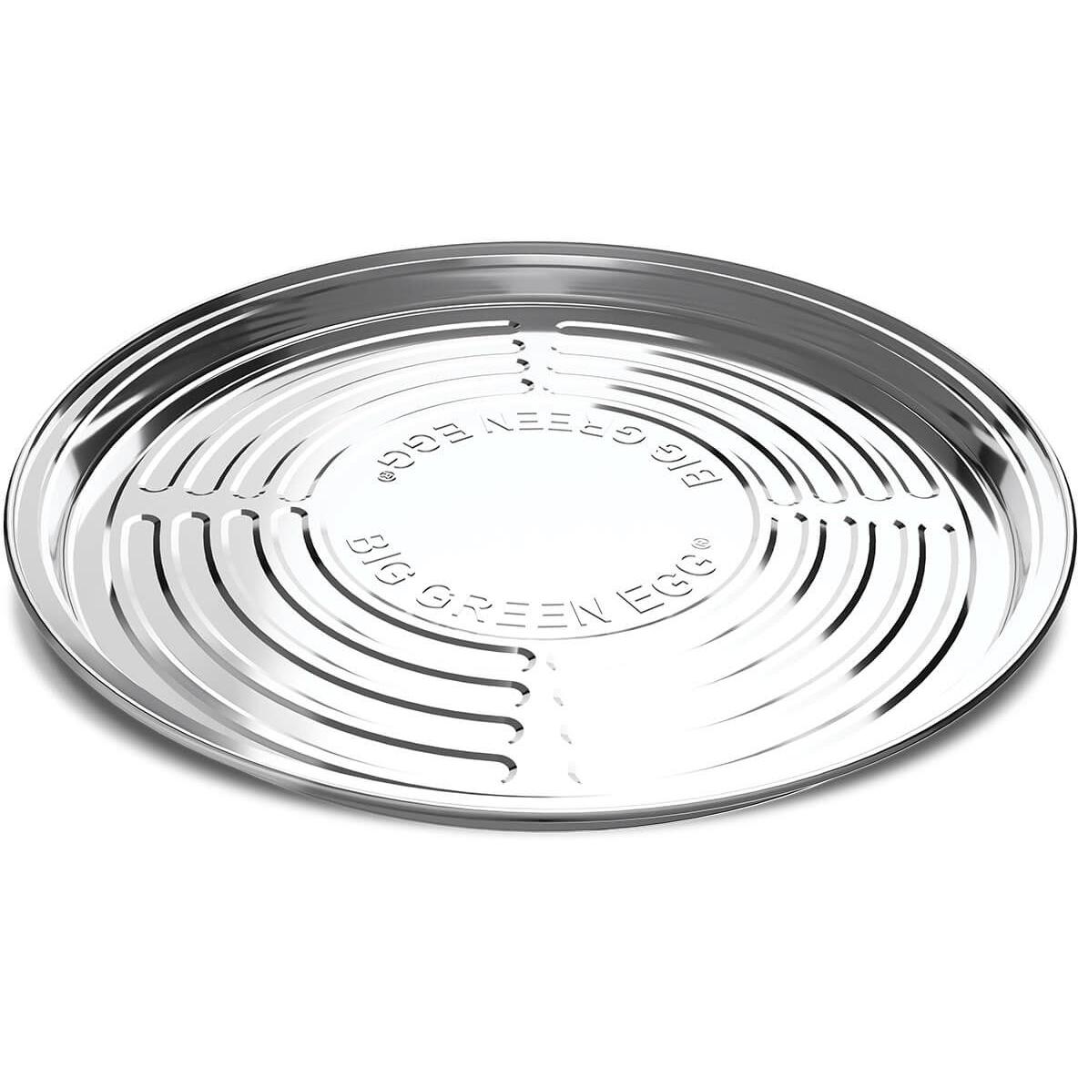 Big Green Egg XL Disposable Drip Pans (Pack of 3) - Heavy Duty Grease Trays for BBQ Grilling, Smoking & Outdoor Cooking - Model 120892