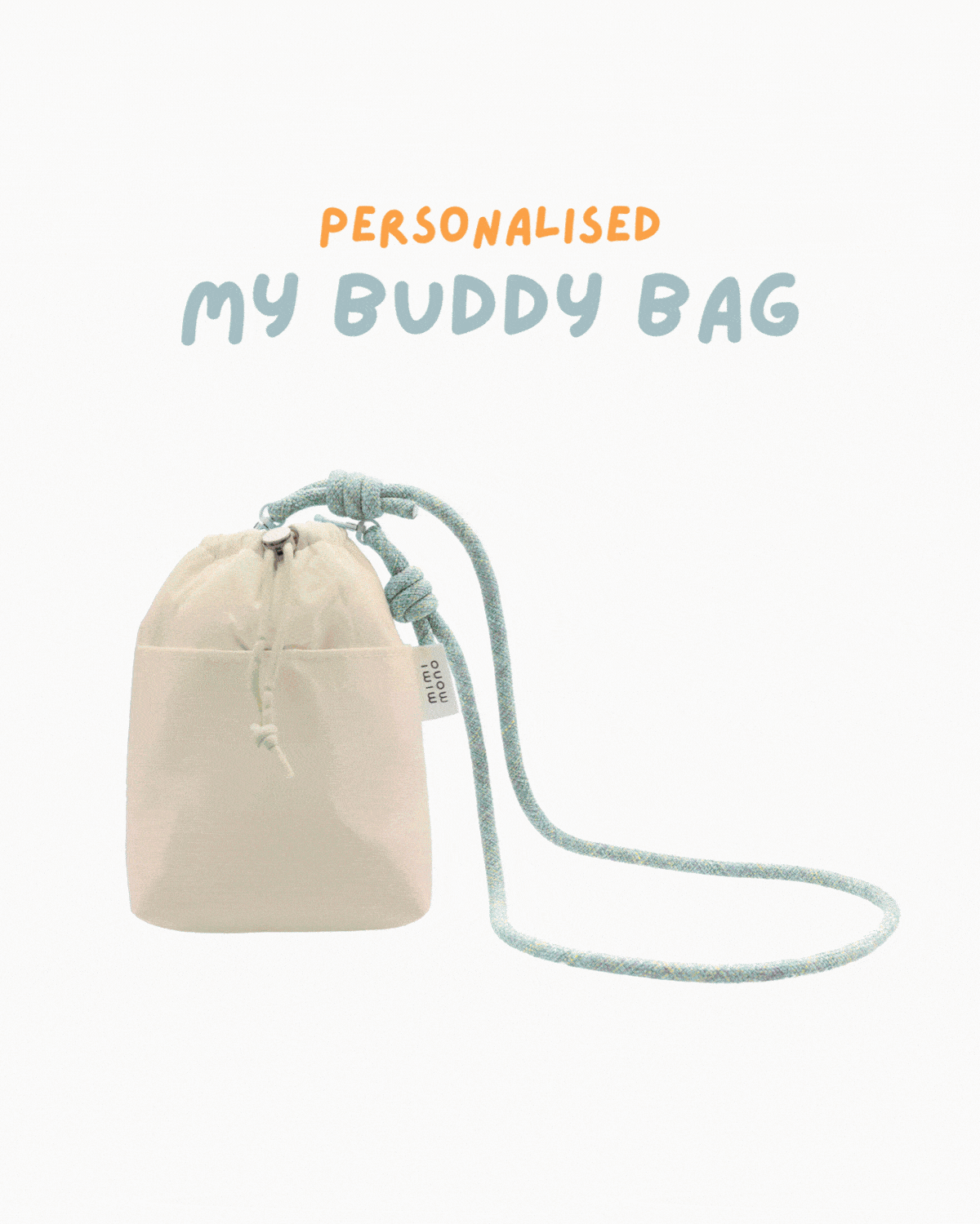 My Buddy Bag - Durable & Stylish Backpack for School, Travel & Outdoor Adventures | Perfect for Students, Commuters & Hikers