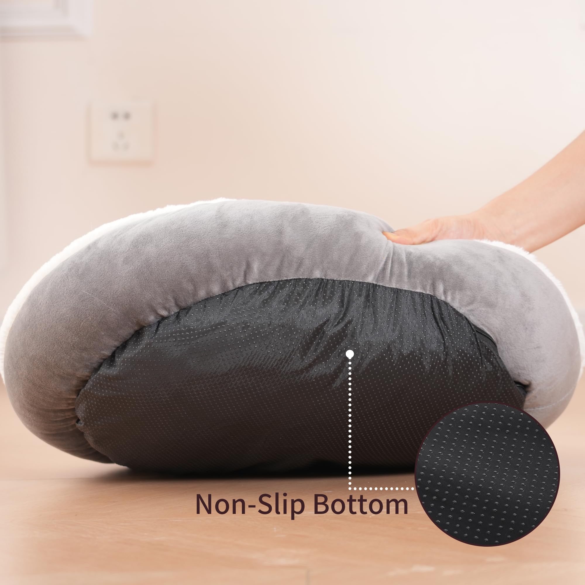 MARUNDA Electric Heated Cat Bed for Indoor Cats & Small Dogs - 20