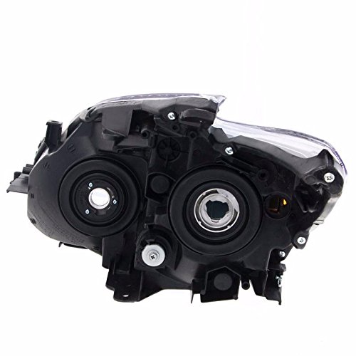 2010-2011 TOYOTA PRIUS Passenger Side Headlight Assembly - OEM Replacement Part #TO2519122 - Perfect for Night Driving & Foggy Conditions